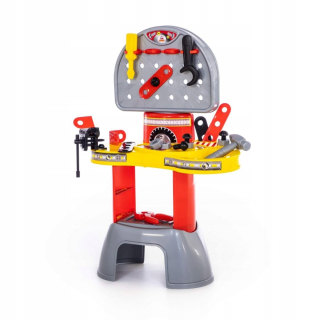 Detská dielňa - Nastavte "Mechanic-MAXI 2" (BOX)