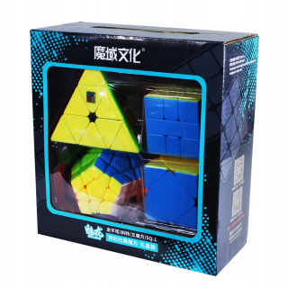 Mofangjiaoshi Meofangjiaoshi sada puzzle set