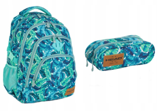 Školský batoh - Hlava HD-289 School Batoh Set