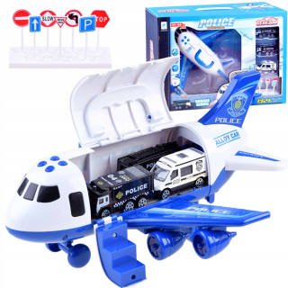 SET Transportér lietadla+ auto Z3402