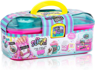 Modelovacia hmota - Takže slime DIY SLELELIBY VANITY SET