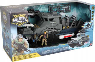 Soldier Force 9 545011 Chap Mei launcher