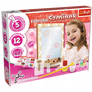 Sada Trefl Science4You Factory miss