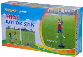 Nastaviť tenisový tréner swingball rotor