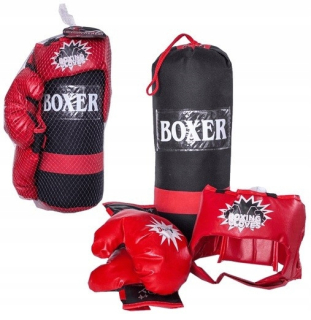 Boxovacia sada