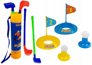 Golfová súprava pre 2 osoby