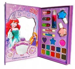 Detský make up - Spievanie tanečného kaktusu v poľsky viedlo USB Cypis