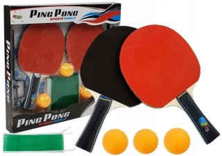 Sada pre ping pong siete