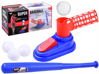 Sada na odpaľovanie baseballovej lopty