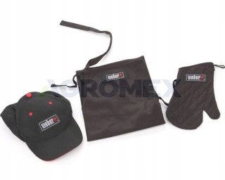 BBQ BBQ set Klein 9409