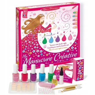 Nail styling set laky obchod Wawer