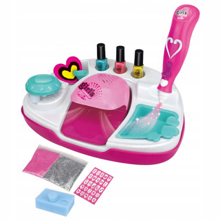 Nechty Styling kit vlasov + lak + sionistická organisace