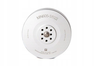 Sada dvoch motorov T-motora MN605-S 170KV