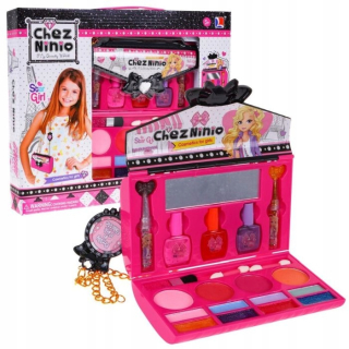 Sada detskej kozmetiky na líčenie MAKE UP BAG