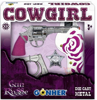 Cowboy set - pre dievčatá