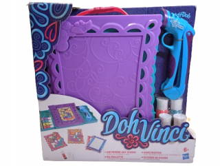 Creative Doh Vinci rám na zdobenie