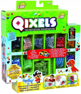 Kreatívny set QIXELS MO-87074