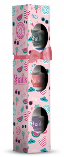 Sada lakov pre deti Verry Berry licious 3sz