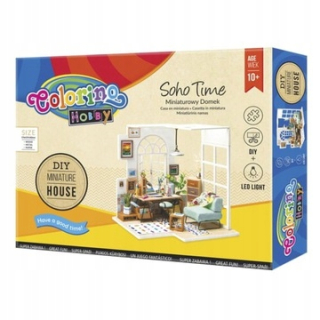 Model Cottage Soho Time Colorino