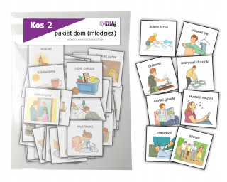 Sada Pictures domu Kos2 #Autism # mládeže