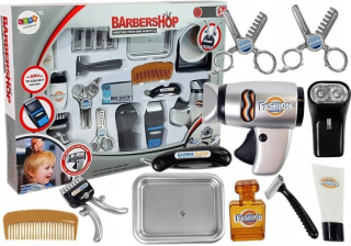 Detský kozmetický stolík - Sada krásy Barber Mega Creative