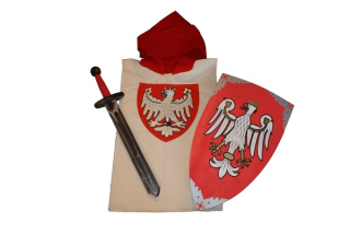 Knight Tunika s Mikina Sword 57 Shield