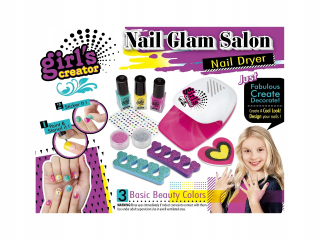 Studio Salon Studio Glamour UV lampa