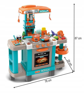 Detská kuchynka - Kit Kichy Kuchyňa Promis KD2 / Z