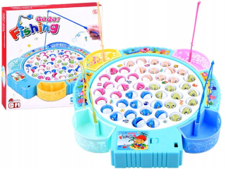 Bean Fish Rod Family Arkády