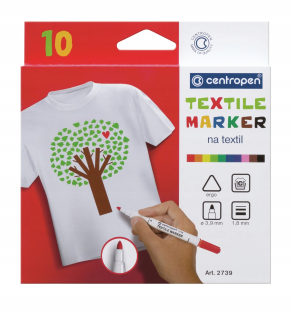 Mazaki Centropen 10 ks.