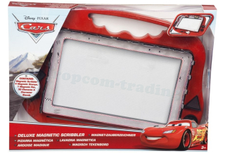 Detská kozmetika - Vybrané Cars Large Deluxe 24h magnetická tabuľa