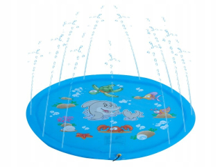 Sprinkler Fountain Garden Brodzik 170cm