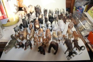 Zvieratá Schleich - nevyrába !!! (47)