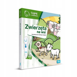 Zvieratá v dedine ALBIK