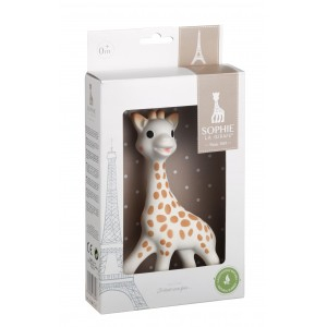 Hryzadlo pre batoľa - Giraffe Sophie Gryzak 0+ Nové balenie