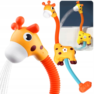 Giraffe Water Hray na sprchu pre ZA4656
