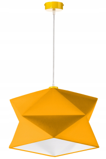 Luster do detskej izby - Luster lampa visiace tienidlo Diamond xxl