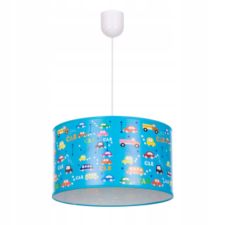 Luster do detskej izby - Detský luster auto 0151 Autá