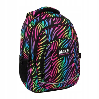 Viackomorový školský batoh Backup Multicolor 26 rokov