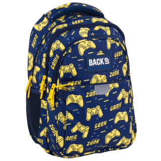 ŠKOLSKÝ BATOH PADY GAME HRA od 1KL BACKUP P110