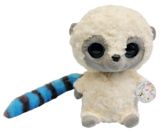 _YooHoo INTERAKTÍVNY LEmur_25cm SIMBA