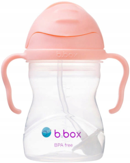 Bidon B.Box Tutti Frutti zmrzlina 0,24 l różowy