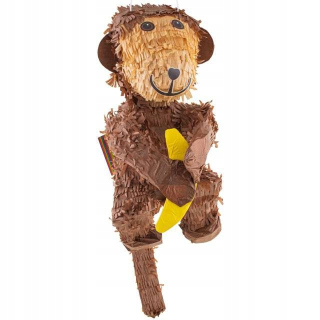 Bronze piny Monkey Jungle Wild Animal