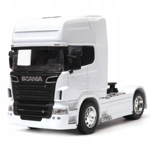 Tatra, nákladné auto - SCANIA V8 R730 TIR traktory 1:32 Welly