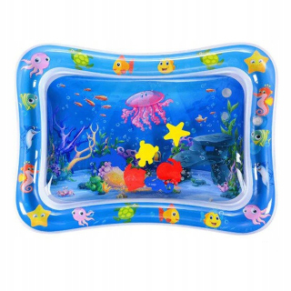 Vodná podložka - Nafukovacie vodné Mat Deti Sensory Infant