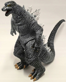 veľká figúrka GODZILLA DINOSAUR pohyblivá