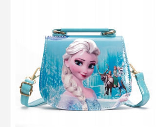 Detská taška Elon Multicolored Frozen