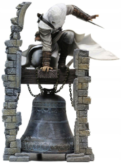 Akčná figúrka, postavička - Creed Altair Clock Tower akčná figúrka Assassins