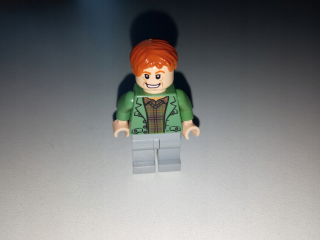 figúrka lego harry potter - hp089 arthur weasley