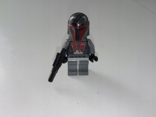 figúrka lego star wars - sw0495 mandalorianske super komando
